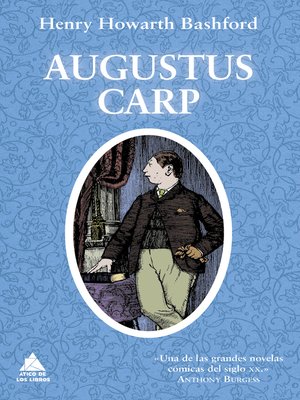cover image of Augustus Carp